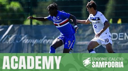 Highlights Primavera 1: Sampdoria-Atalanta 3-4