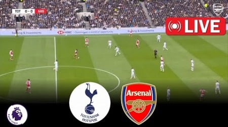 Tottenham vs Arsenal | English Premier League 2024/25 | Epl Live Stream | eFootball Pes 21 Gameplay