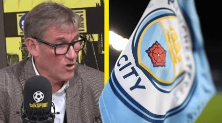 Simon Jordan SLAMS The &#39;ABHORRENT&#39; Surge Of Lawyers In Football As Man City&#39;s Legal Battle Begins! 