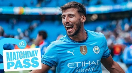 Haaland&#39;s 99th and Grounds Team BTS! | Matchday Pass | Man City 2-1 Brentford | Access All Areas