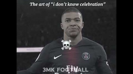 The art of “I don’t know celebration☠️