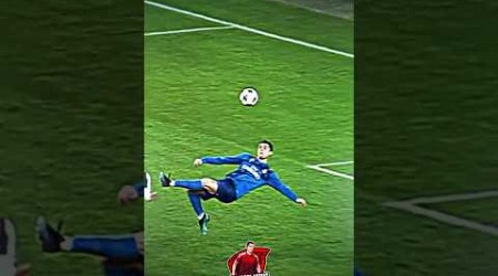 Epic CR7 Moment