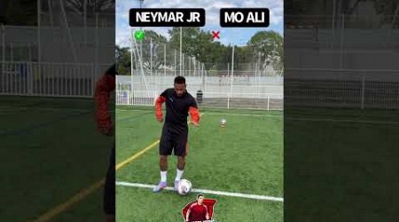 Neymar Soccer Challenge 