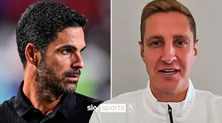 &quot;They&#39;ll be the closest team to Manchester City&quot; | Michael Dawson reacts to Arsenal&#39;s NLD victory