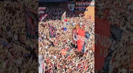 GENOA DISTRUGGI LA SAMPDORIA #genoa #shorts_video #genoacfc #football #shorts