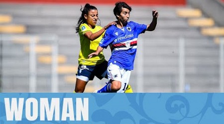 Highlights Women: Sampdoria-Lazio 1-1