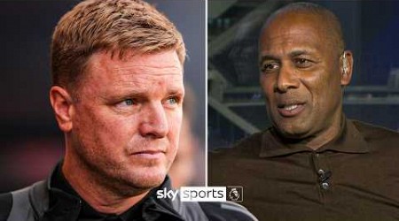 Civil war at Newcastle? | Ferdinand, Merson &amp; Redknapp discuss Howe &amp; new sporting director