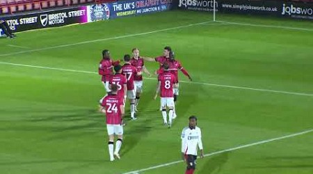 Walsall v Fulham U21 Highlights