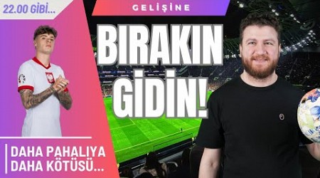 Bırakın Gidin!... Kimsenin Derdi Transfer Değil... Galatasaray Değerleri, Çıkarcılar, Yüzsüzler