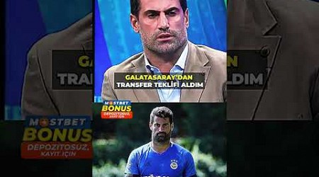 Galatasaray&#39;dan transfer teklifi alan Tümer Metin ve Volkan Demirel. #tümermetin #volkandemirel