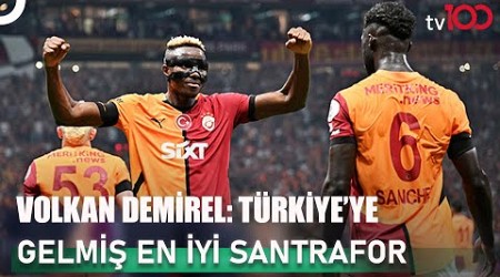 Galatasaray Kendi Evinde Gol Oldu Yağdı | Ersin Düzen ile Futbolun 100&#39;ü