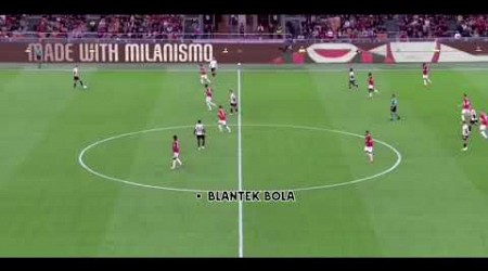 JAY IDZES ( VENEZIA ) VS AC MILAN Sayang Harus Menelan Kekalahan 4-0