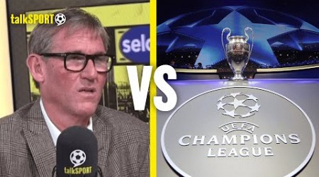 Simon Jordan INSISTS Champions League NEEDS To Be RENAMED After NEW Format 