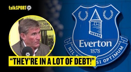 Simon Jordan DISCUSS The Latest On Everton&#39;s TAKEOVER Amid Interest From Roma&#39;s Dan Friedkin! 