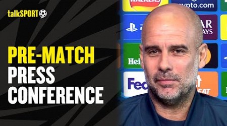 Man City vs Inter Milan: Pep Guardiola On Erling Haaland’s Impact &amp; Inter’s Threat | Pre-Match