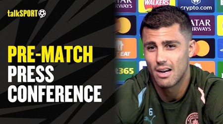 Man City&#39;s Rodri INSISTS There Are TOO MANY Games This Season Ahead Of Inter Milan Clash 