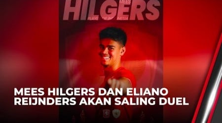 Patut Dinanti! Duel Calon Pemain Timnas Indonesia Akan Tersaji di Eredivisie | OneNews Update