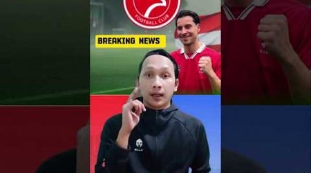 BREAKING News! Pemain Timnas Indonesia Thom Haye Resmi Bergabung dengan Almere City #thomhaye