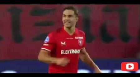 Highlights| Twente vs Heerenveen (2-0) |Eredivisie Match, 18.09.24