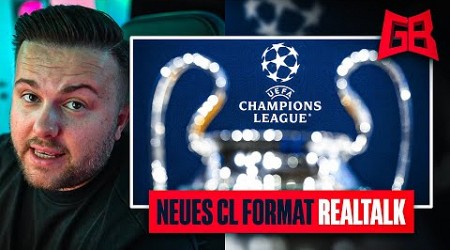 NEUES CL FORMAT DOCH SPANNEND? 