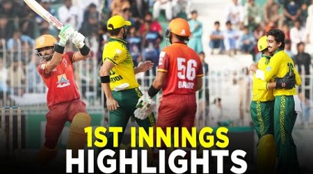 1st Innings Highlights | Allied Bank Stallions vs Nurpur Lions | Match2 | Champions Cup 2024 | M9A1K