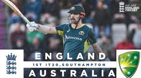 Head Fires 59 off 23 Balls | Highlights - England v Australia | 1st Men&#39;s Vitality IT20 2024