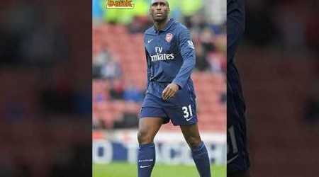 Sen daha oynarsın aslında! 35 yaşında Arsenal&#39;a dönen Sol Campbell&#39;ı hatırlayalım