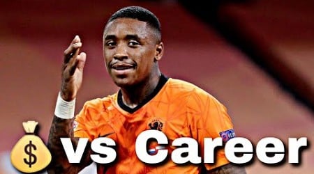 Steven Bergwijn&#39;s Move To Saudi Pro League Sparks Controversy With National Team Coach!!!