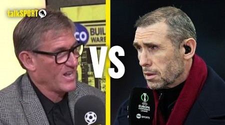 Simon Jordan HITS BACK At Martin Keown For Calling Him A HYPOCRITE Over Rodri &#39;Strike&#39; Comments 