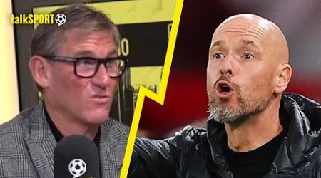 Simon Jordan REFUSES To Praise Man United&#39;s 7-0 Win Over Barnsley &amp; INSISTS It Should Be Expected 