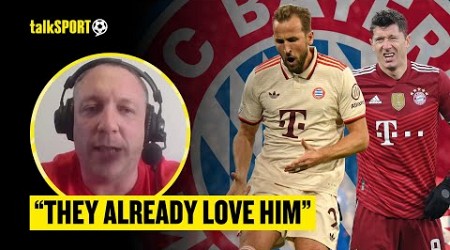 Will Kane Have A BETTER LEGACY Than Lewandowski At Bayern Munich? 