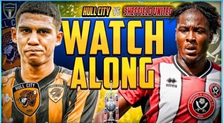 The Most Epic Hull City vs Sheffield United Watch Party