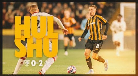 Hull City 0-2 Sheffield United | Short Highlights