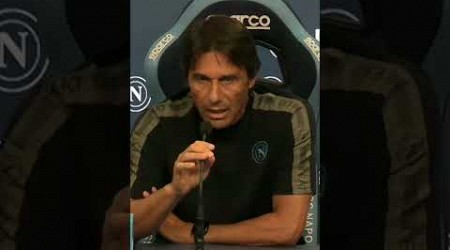 &quot;Juventus-Napoli?&quot; Conte non vuole sentirne parlare: &quot;Non dobbiamo essere provinciali&quot; 