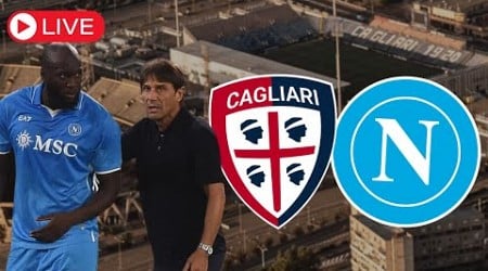 Cagliari Napoli 0-4 