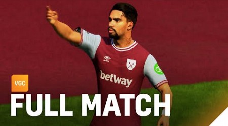 West Ham vs Millwall - EA Sports FC 25 Full Match