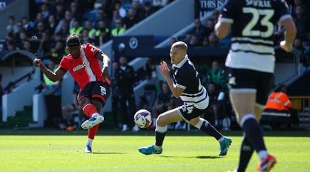 FULL TIME REACTION- MILLWALL 0-1 LUTON TOWN #millwall #millwallfc #lutontownfc #championship #efl