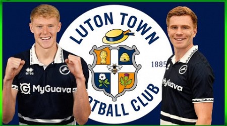 PREVIEW- MILLWALL V LUTON TOWN “NO BRAINER!” #millwall #millwallfc #lutontownfc #championship #efl