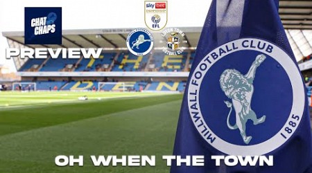 Millwall v Luton | Preview