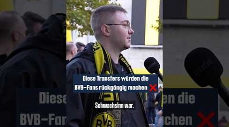 Dieser Transfer war &quot;Schwachsinn!&quot; 