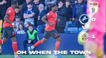 Millwall Win Reaction, Mengi Magic &amp; Liam Walsh Focus