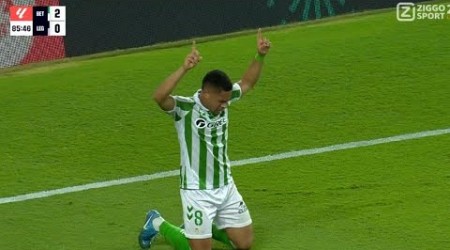 Vitor Roque Goal Today, Real Betis vs Leganes FC (2-0), All Goals Results/Extended highlights.