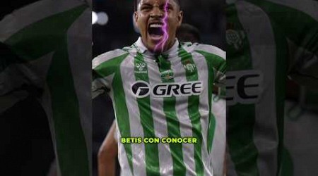 La rápida resurrección de Vitor Roque: de la frustración en el Barcelona al renacer en el Betis