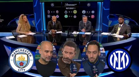 Manchester City vs Inter Milan 0-0 &quot;Pep Guardiola Not Happy&quot;