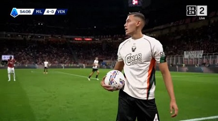 Jay Idzes vs AC Milan, Highlight Jay Idzes Pemain Indonesia Pertama di San Siro Stadium