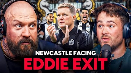 Newcastle CIVIL WAR: Will Eddie Howe Be FORCED OUT?