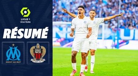 OM Nice post match reaction and Manager post match interview and analysis