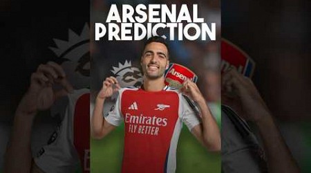 Arsenal: Premier League Champions?