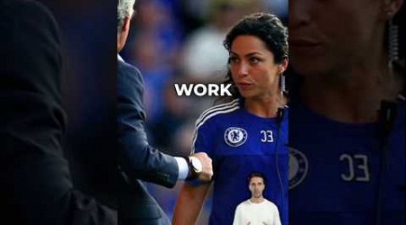 Remember the dark story of Chelsea&#39;s doctor ? #football #respect #shorts