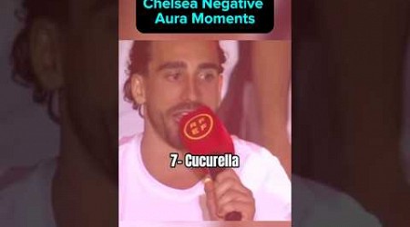 Chelsea Negative Aura Moments (Part 2)